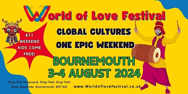 World of Love Festival
